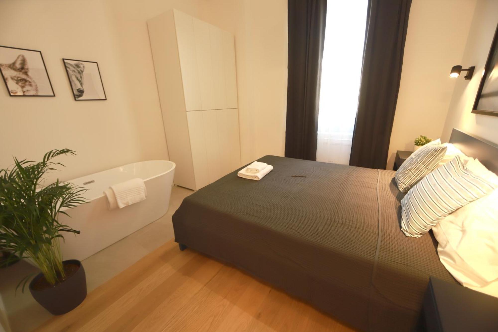 Appartement Giulio Cesare - Casa Palmeri Rome