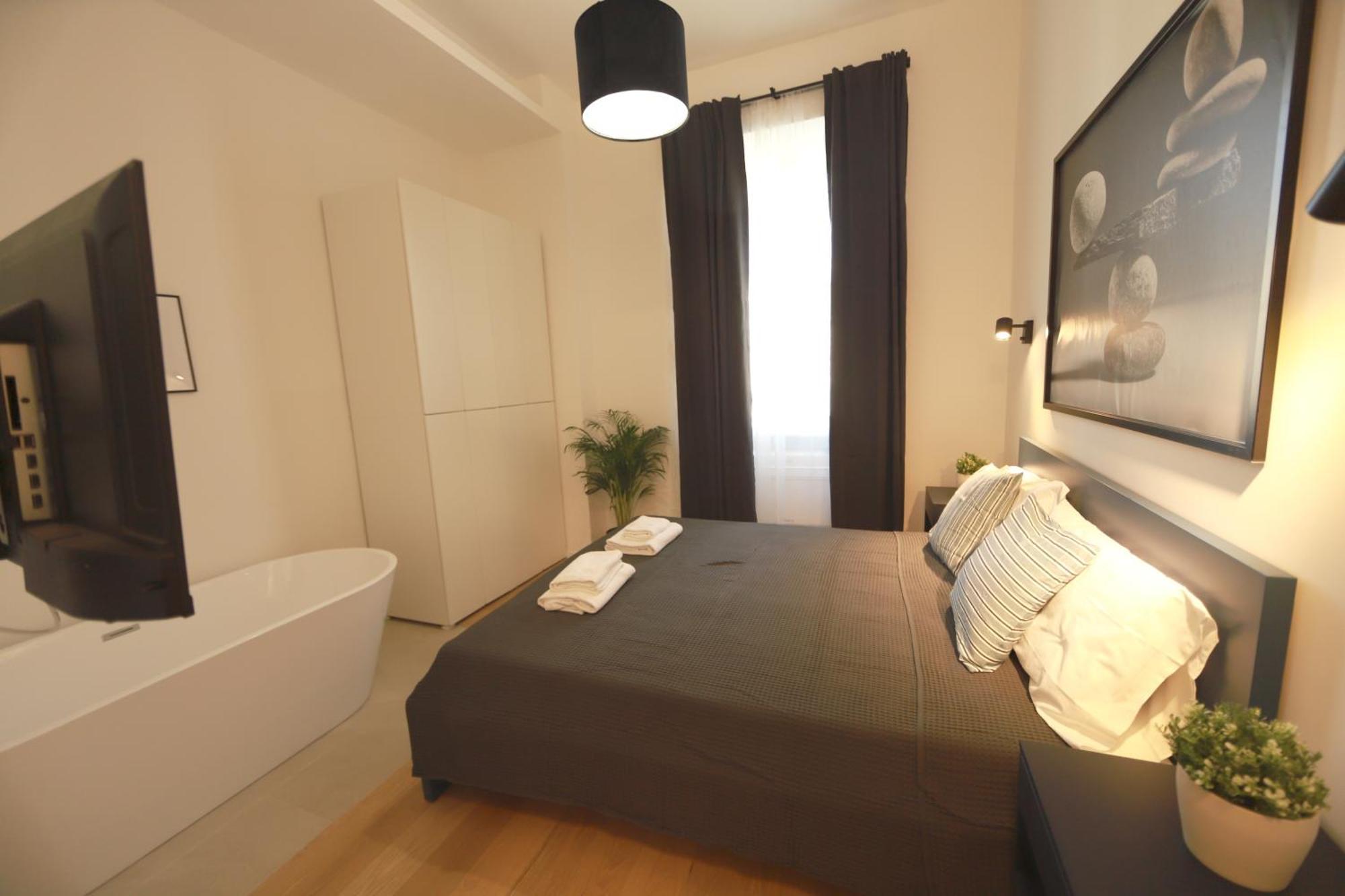 Appartement Giulio Cesare - Casa Palmeri