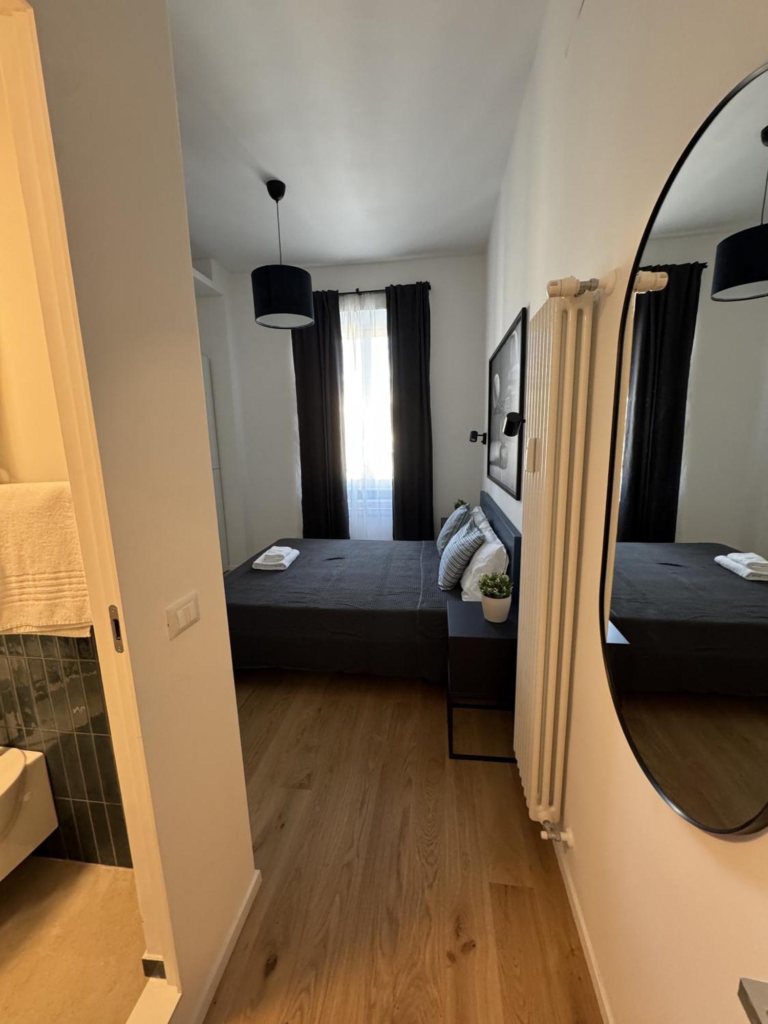Appartement Giulio Cesare - Casa Palmeri