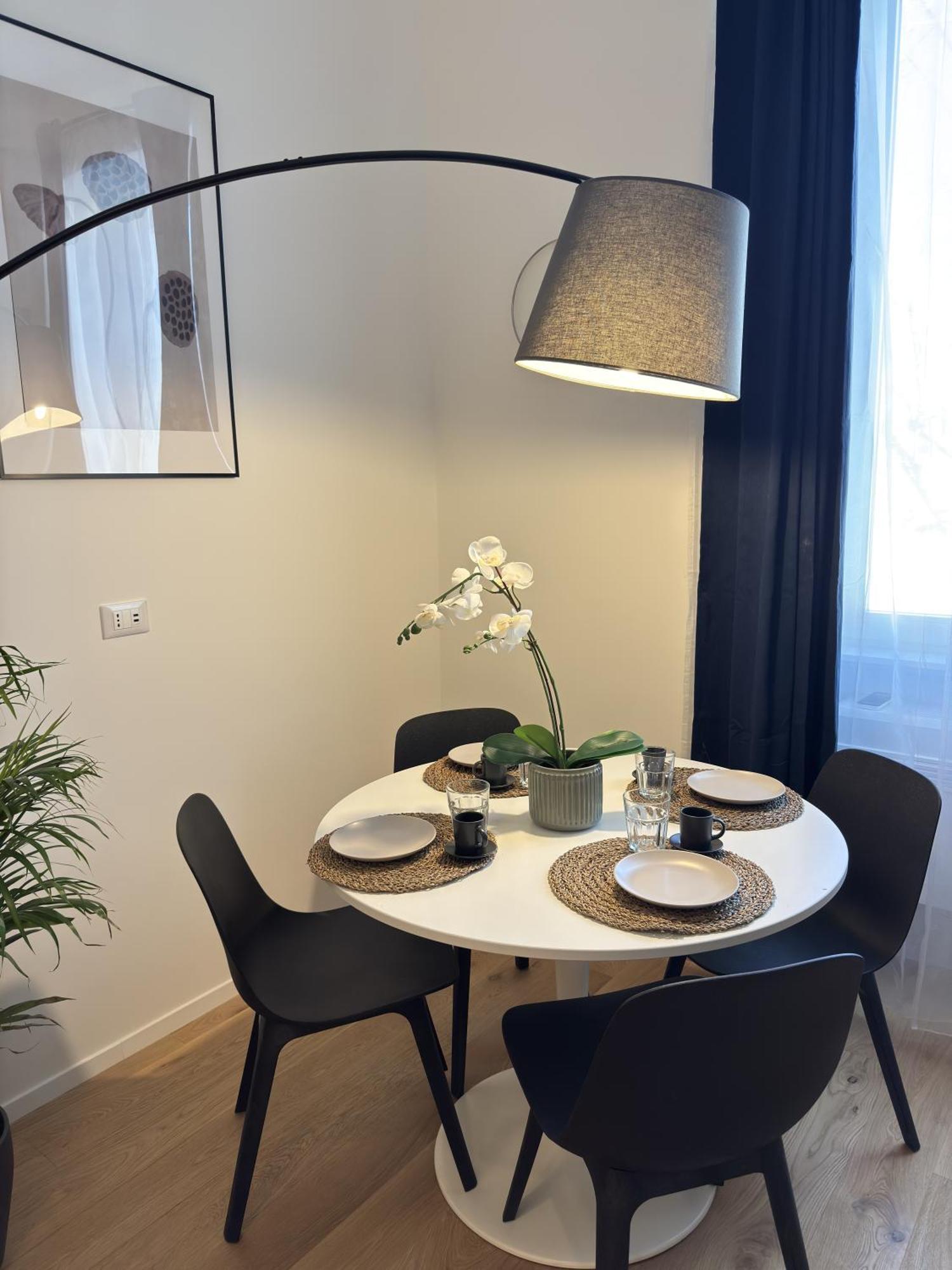 Appartement Giulio Cesare - Casa Palmeri