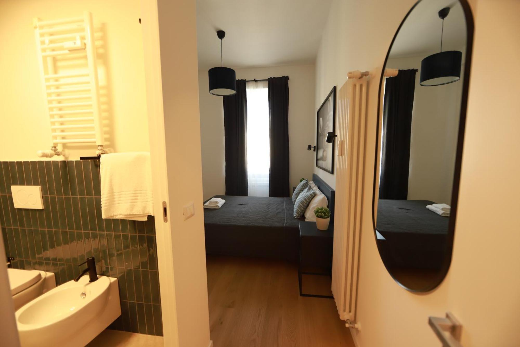 Apartment Giulio Cesare - Casa Palmeri Rome